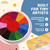 TinyArtist Finger Painting Kit