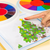 TinyArtist Finger Painting Kit